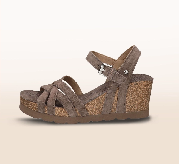 Damenschuhe Hoch hinaus