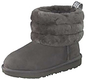 UGG Fluff Mini Quilted Stiefel/Boots