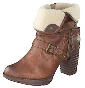 Mustang Damen Winterschuhe