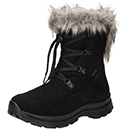 Ratgeber Winterschuhe Damen Material wasserabweisend