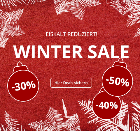 Günstig Schuhe shoppen im Winter Sale auf schuhcenter.de