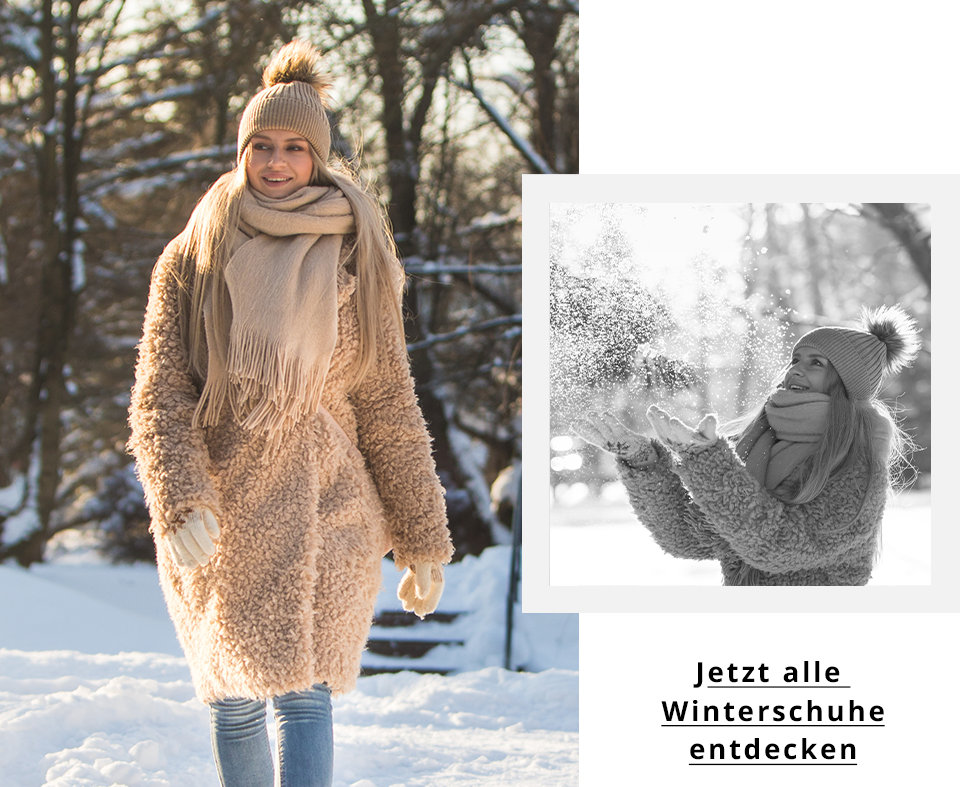 Damen Winterschuhe