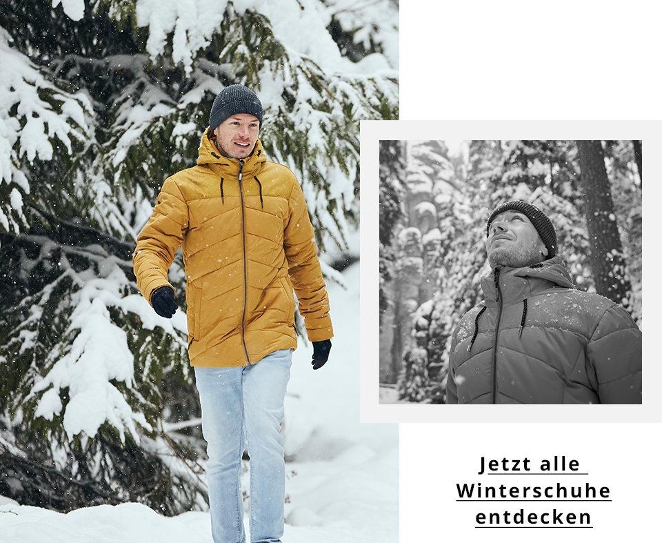 Herren Winterschuhe