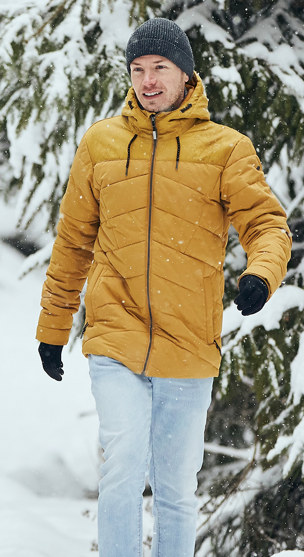 Herren Winterschuhe