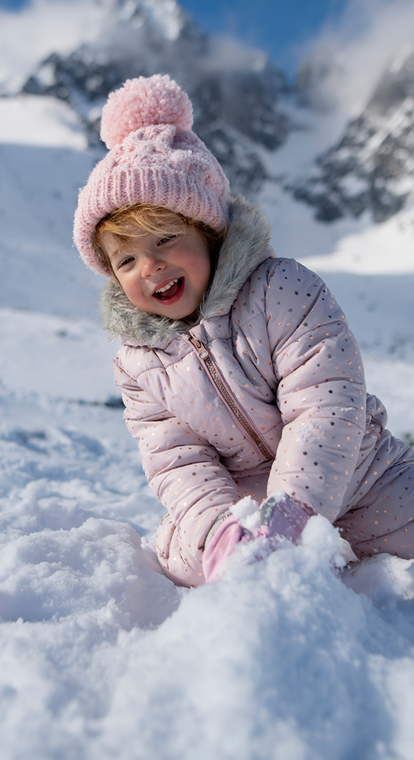 Kinder Winterschuhe