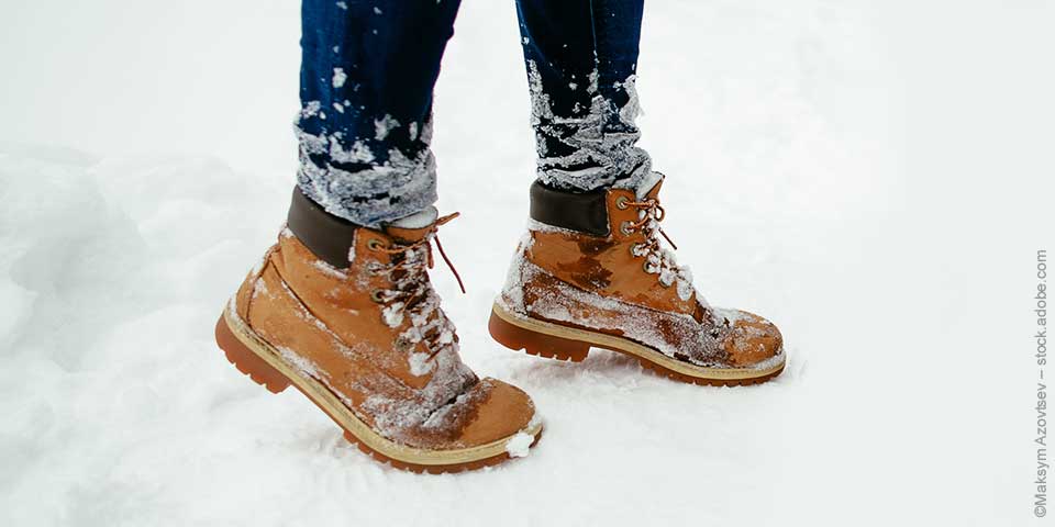 Winterstiefel für Damen von klassisch bis extravagant