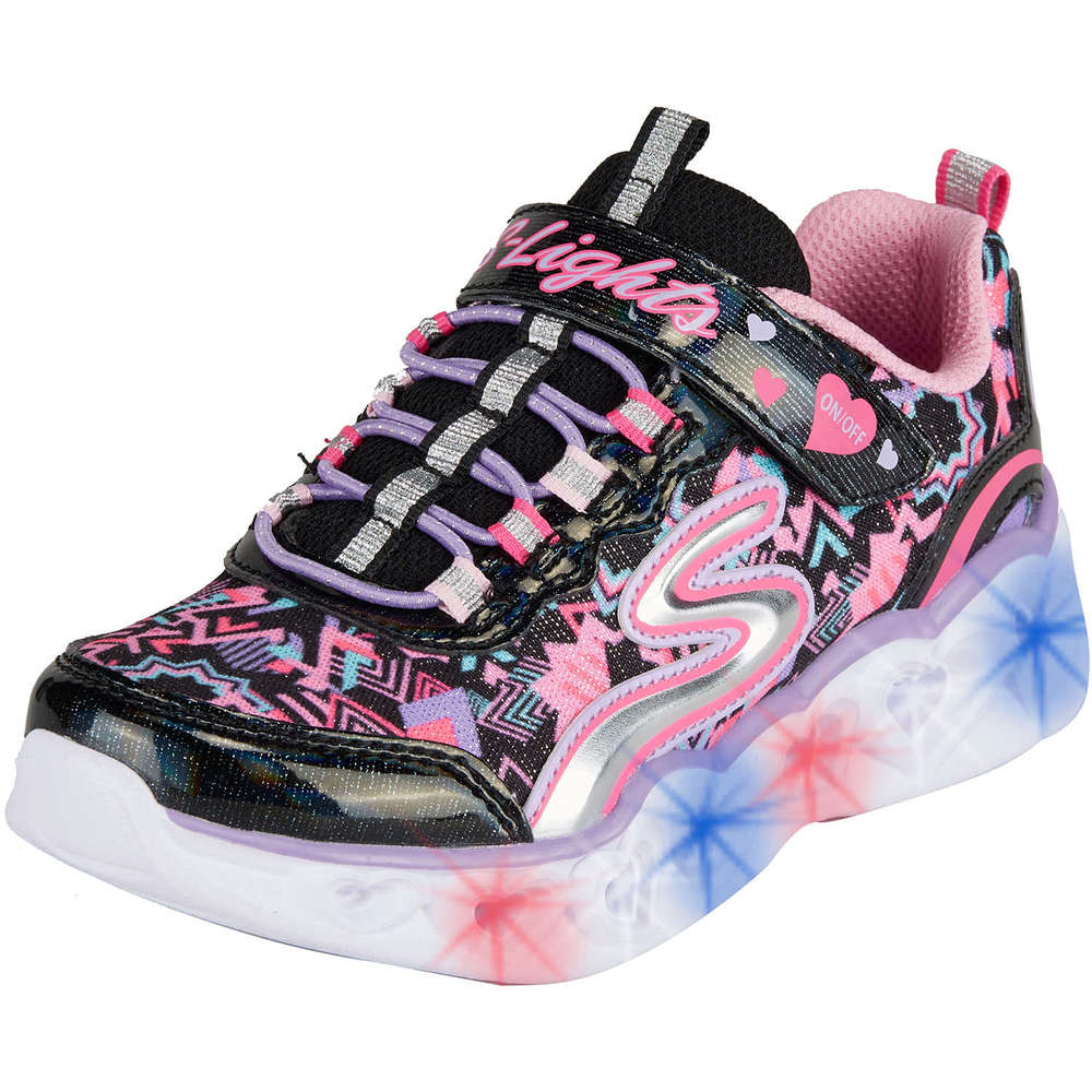 skechers heart lights stiefel