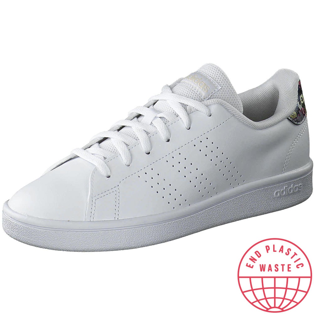 adidas Advantage Base Sneaker in weiß