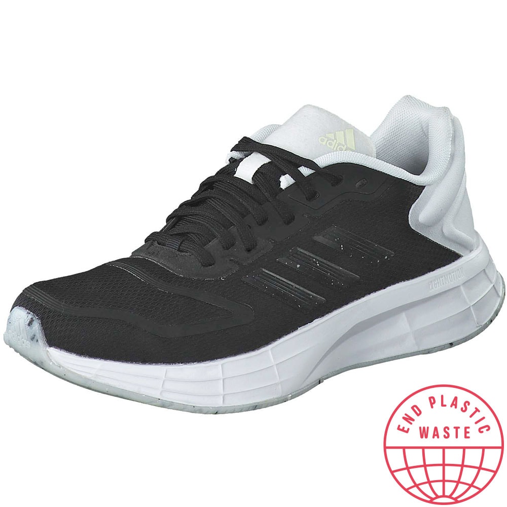 adidas Duramo 10 Running in schwarz