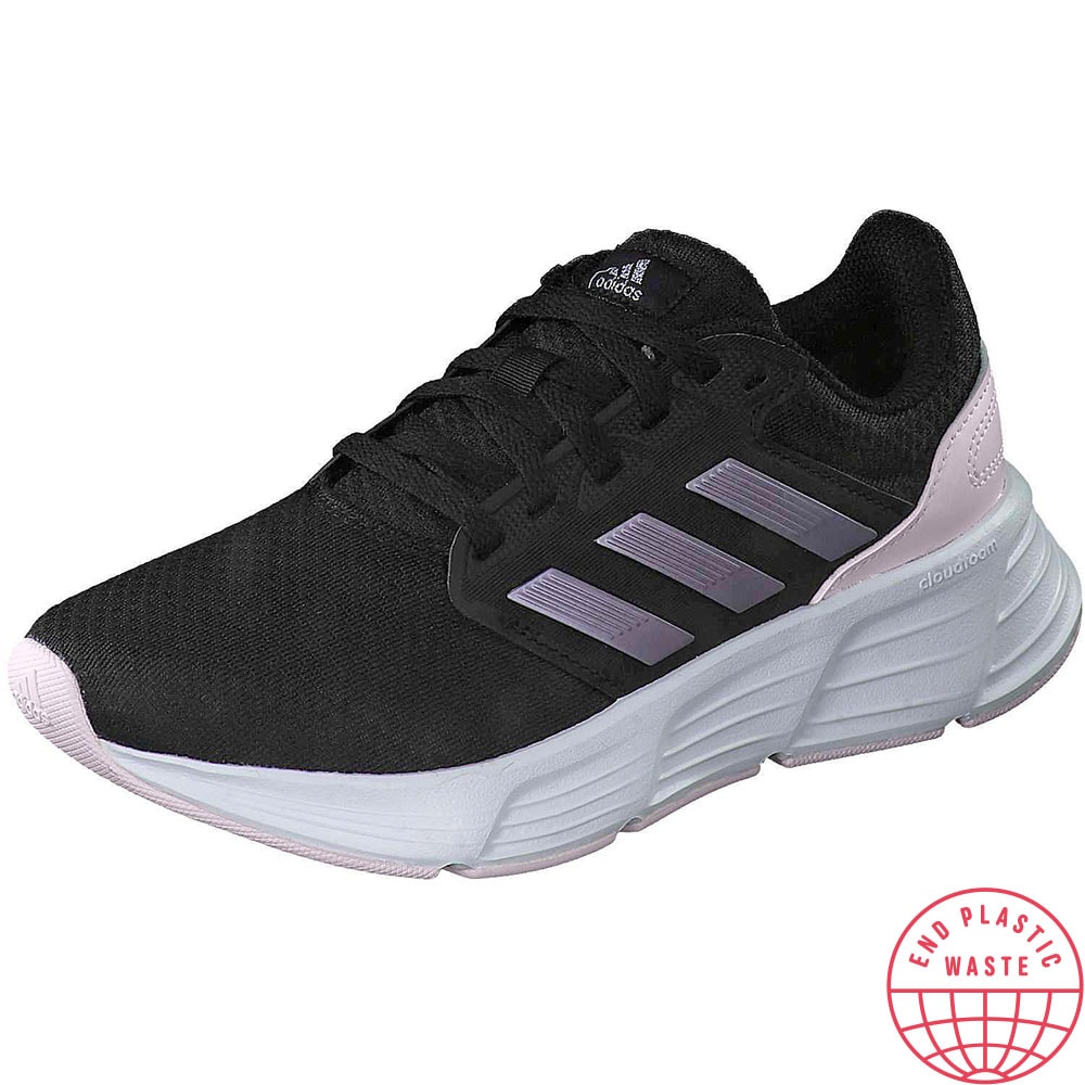 adidas Galaxy 6 Running in schwarz