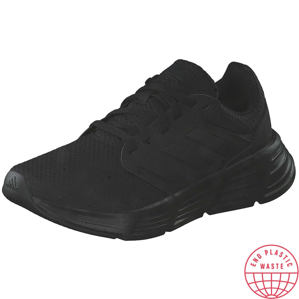 adidas Galaxy 6 Running in schwarz