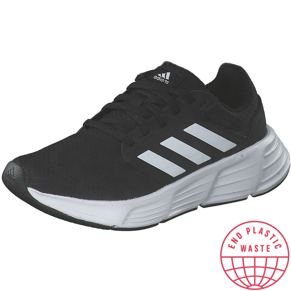 adidas Galaxy 6 Running in schwarz