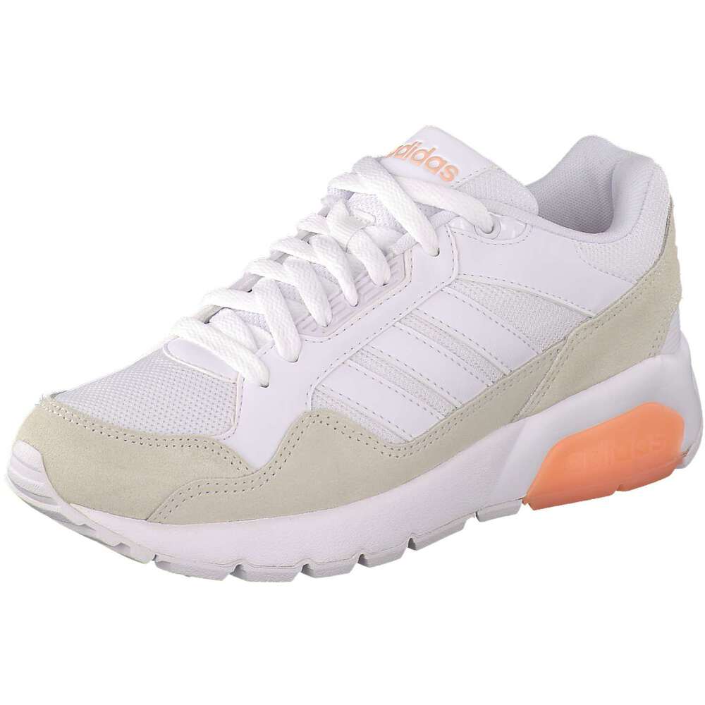 adidas neo Run9Tis W Sneaker weiss reduziert bei ...