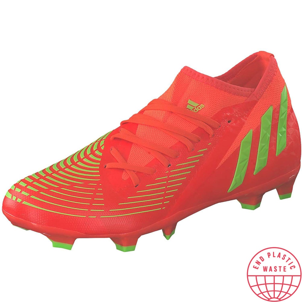 adidas Predator Edge.3 FG Fußball in orange