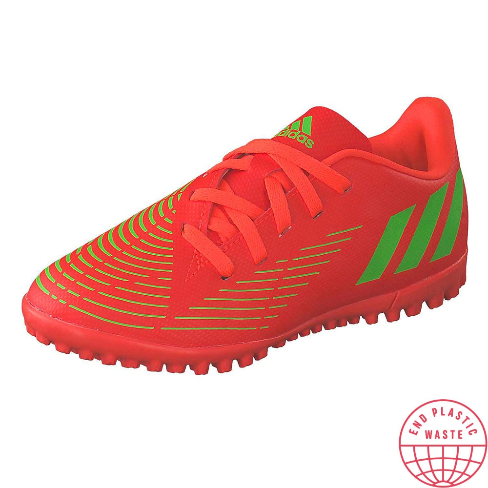 adidas Predator Edge.4 TF J Fußball in orange adidas Predator Edge.4 TF J Fußball in orange