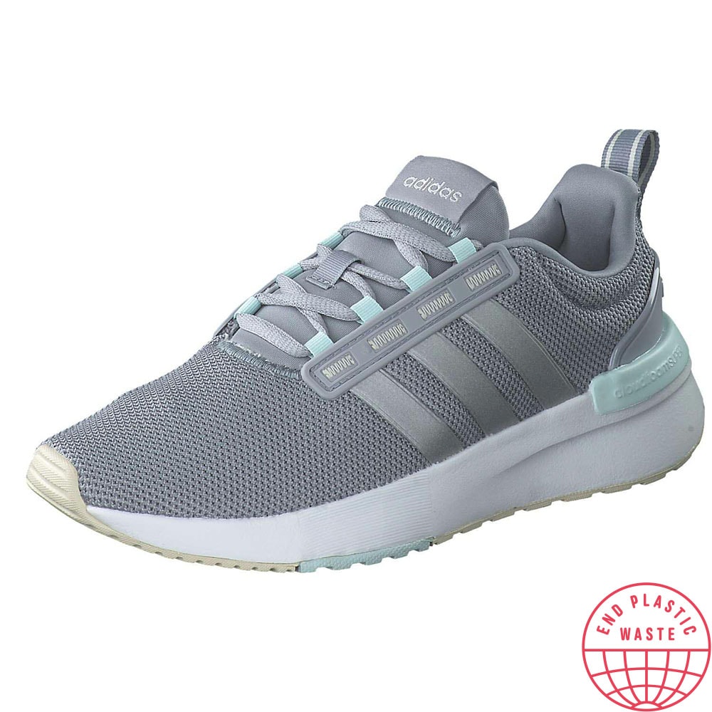 adidas Racer TR21 Sneaker in grau