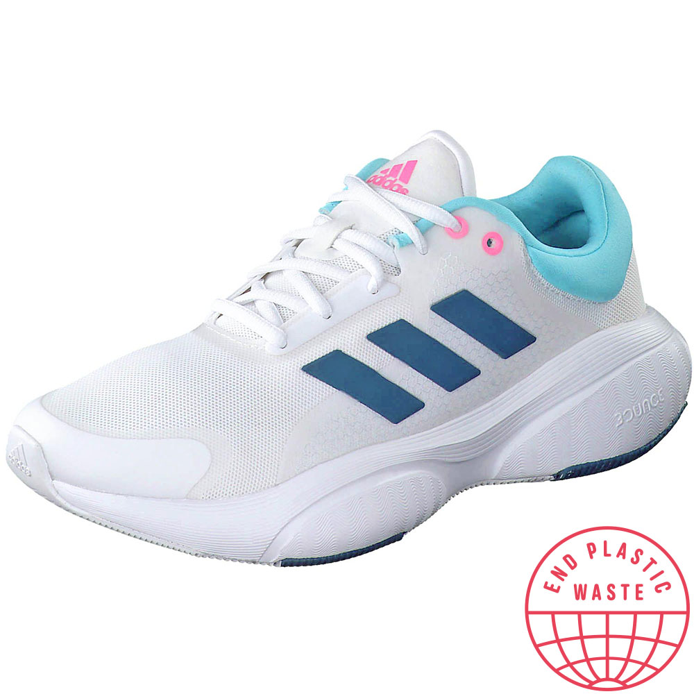adidas Response Running in weiß