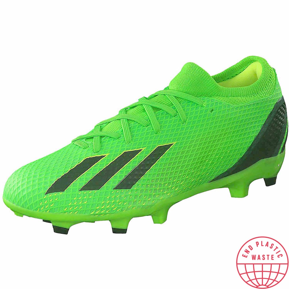 adidas X Speedportal.3 FG Fußball in grün