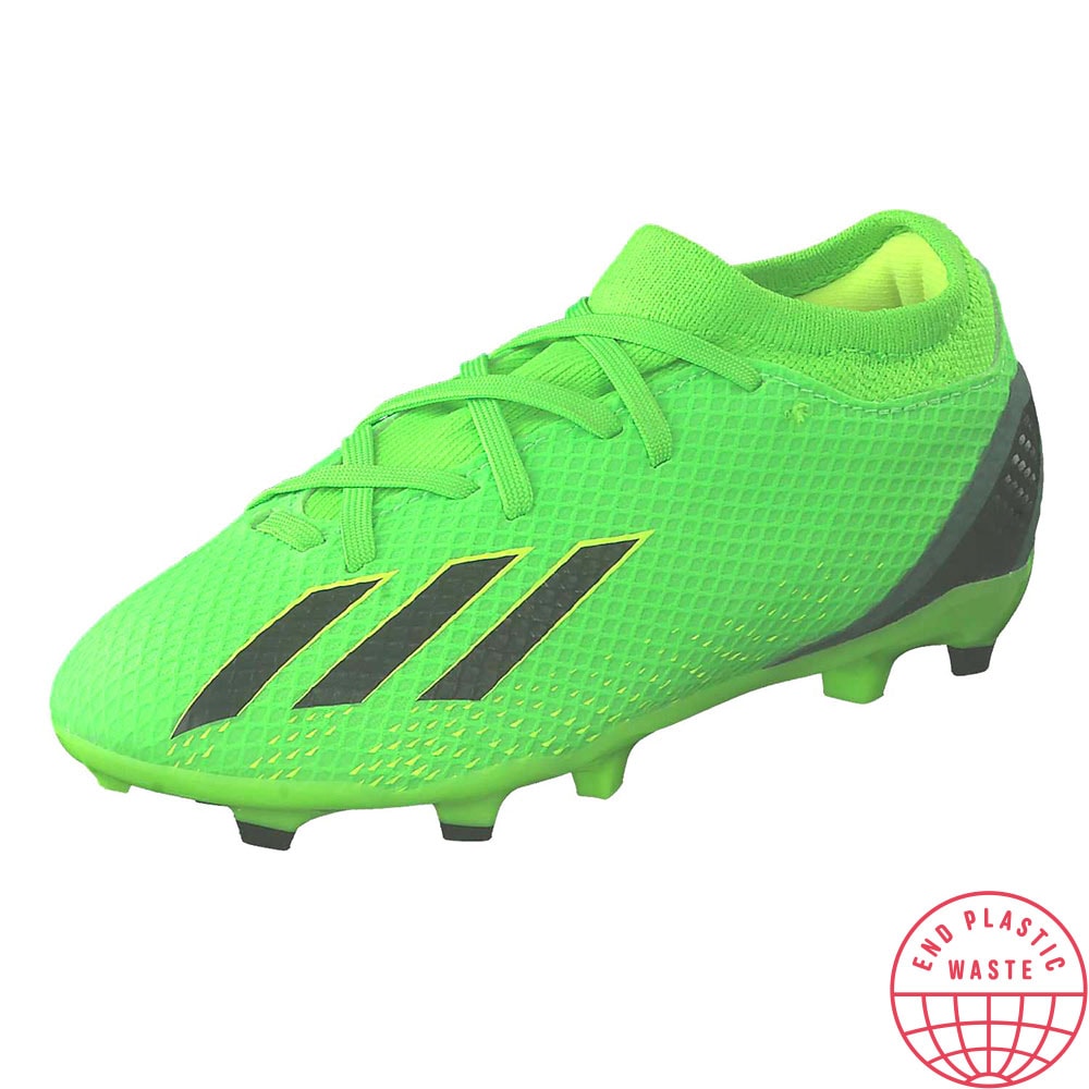 adidas X Speedportal.3 FG J Fußball in grün adidas X Speedportal.3 FG J Fußball in grün
