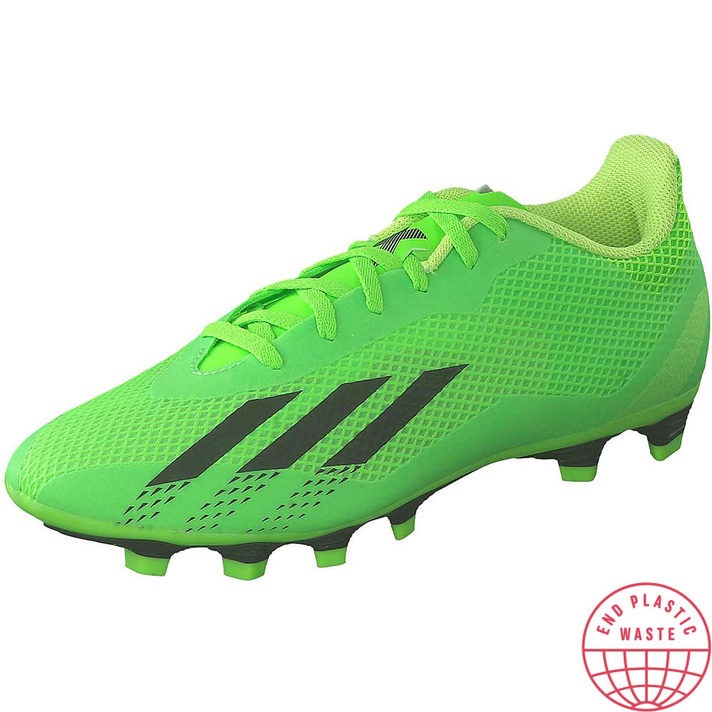 adidas X Speedportal.4 FxG Fußball in grün