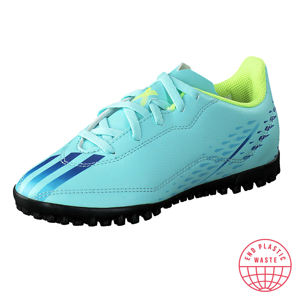adidas X Speedportal.4 TF J Fußball in blau adidas X Speedportal.4 TF J Fußball in blau