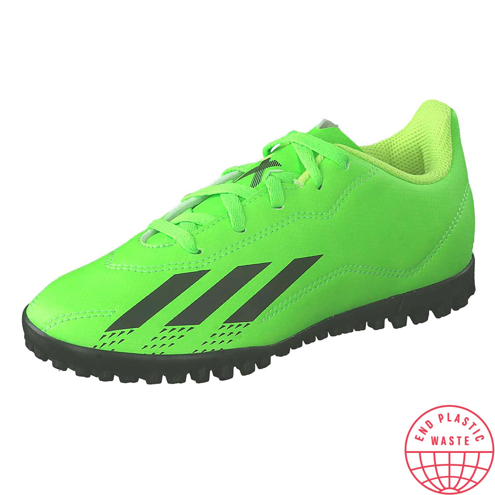 adidas X Speedportal.4 TF J Fußball in grün adidas X Speedportal.4 TF J Fußball in grün
