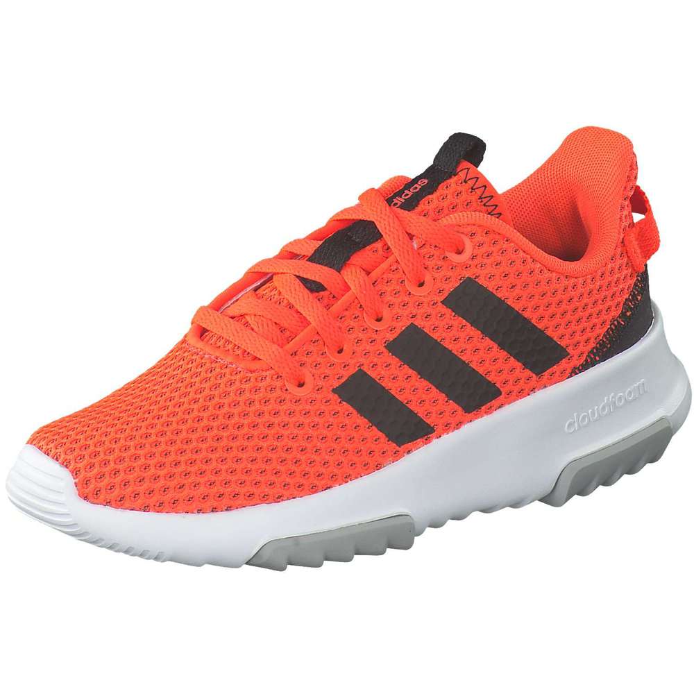 adidas - CF Racer TR K Sneaker - orange 