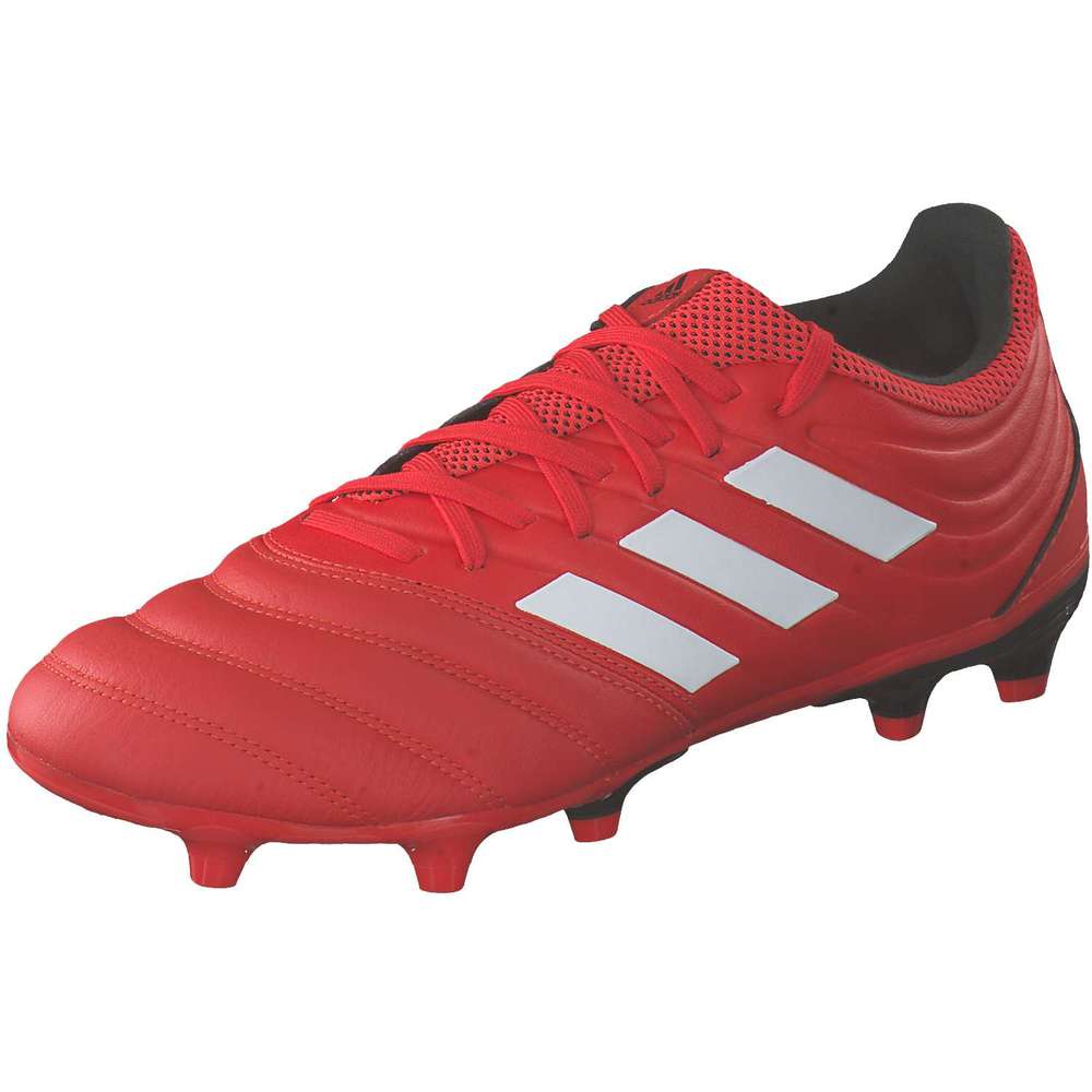 Adidas Copa 20 3 Fg Fussball Rot Schuhcenter De