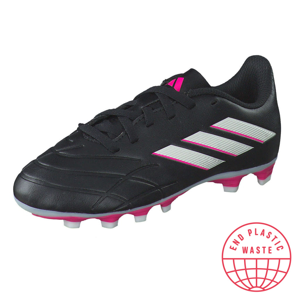 adidas Copa Pure.4 FxG J Fußball in schwarz