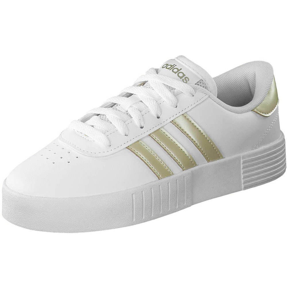 adidas Court Bold Sneaker in weiß
