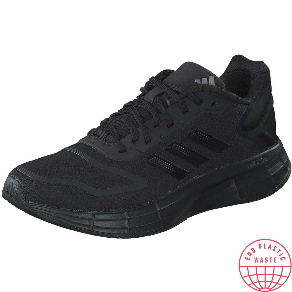 adidas Duramo 10 Running in schwarz