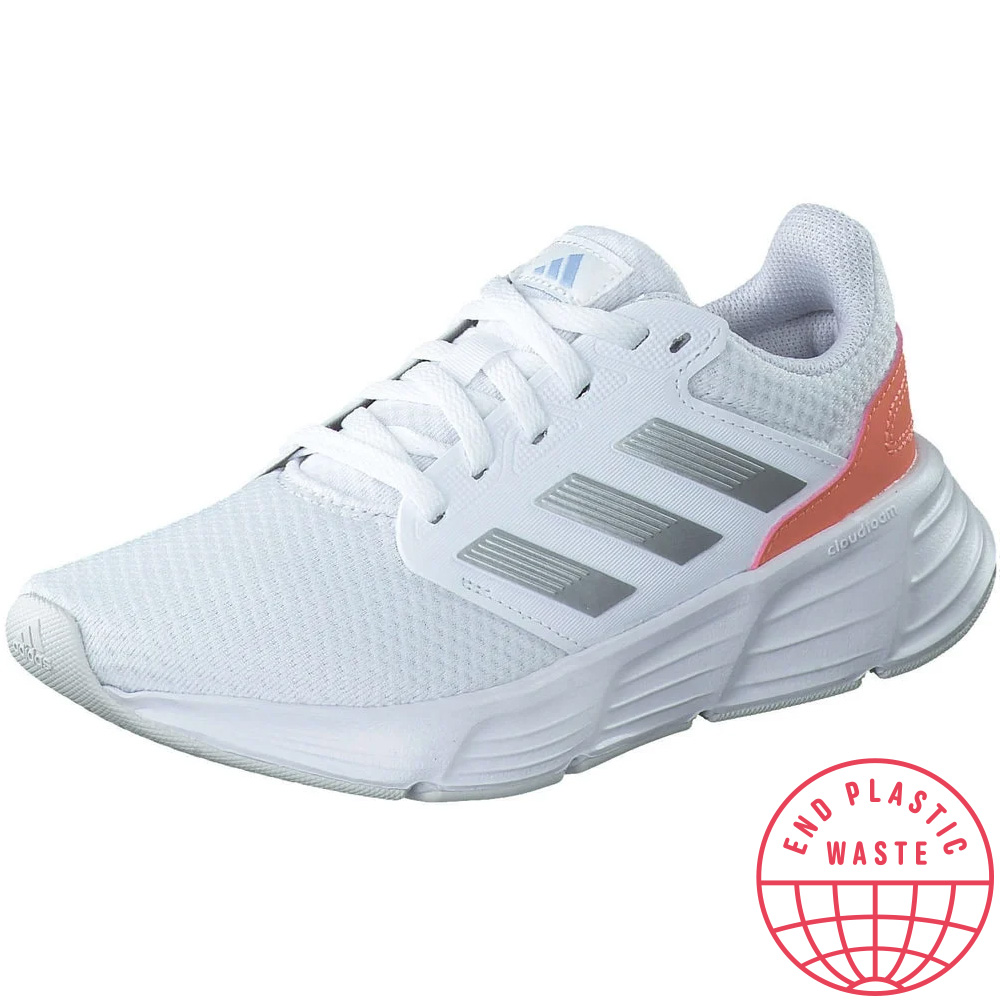 adidas Galaxy 6 W Running in weiß