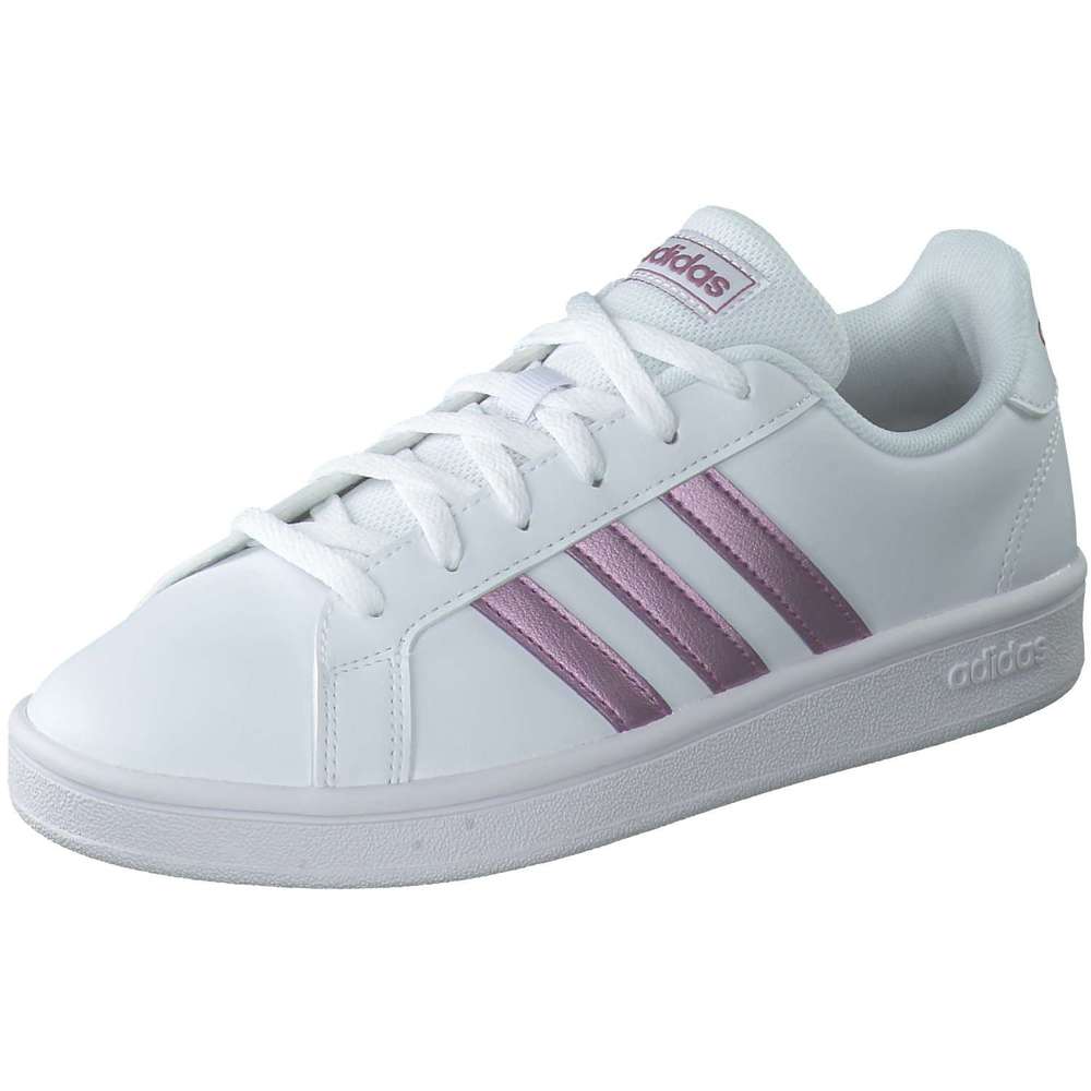 adidas Grand Court Base Sneaker in weiß