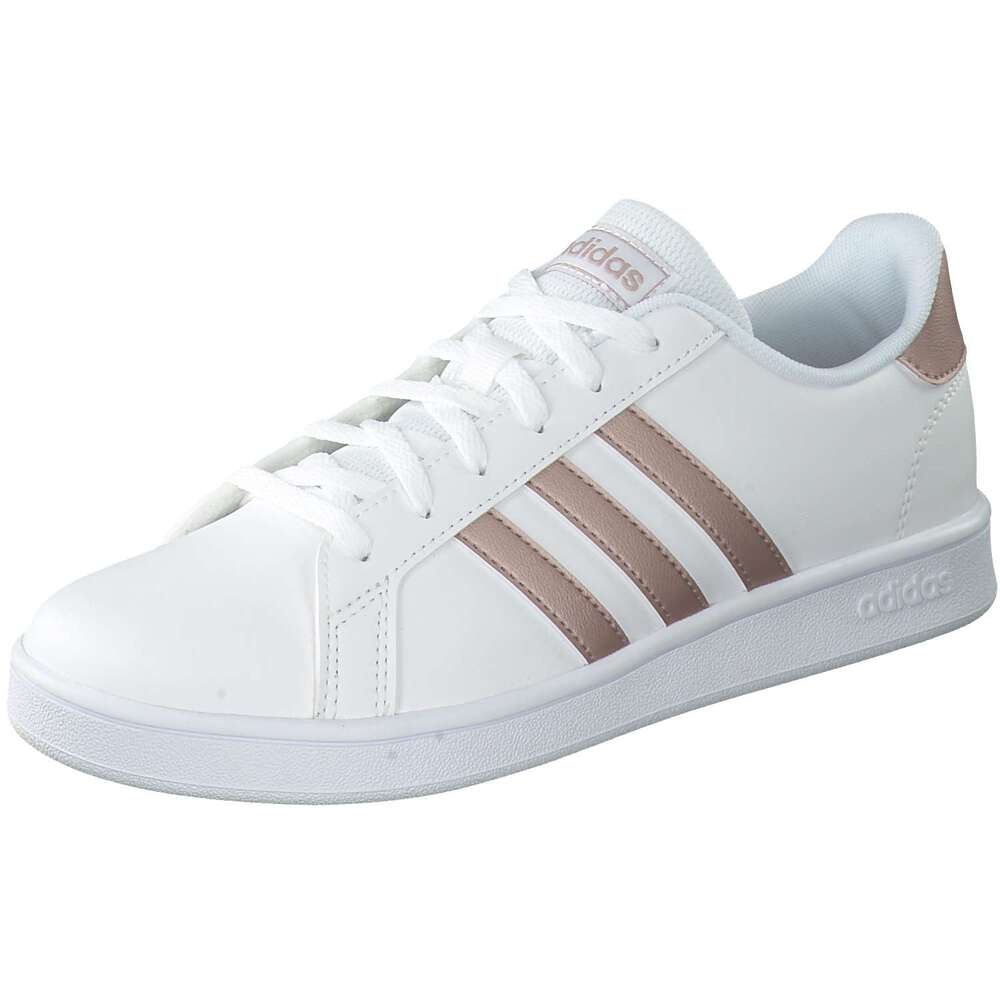 adidas Grand Court K Sneaker weiß ️ Schuhcenter de