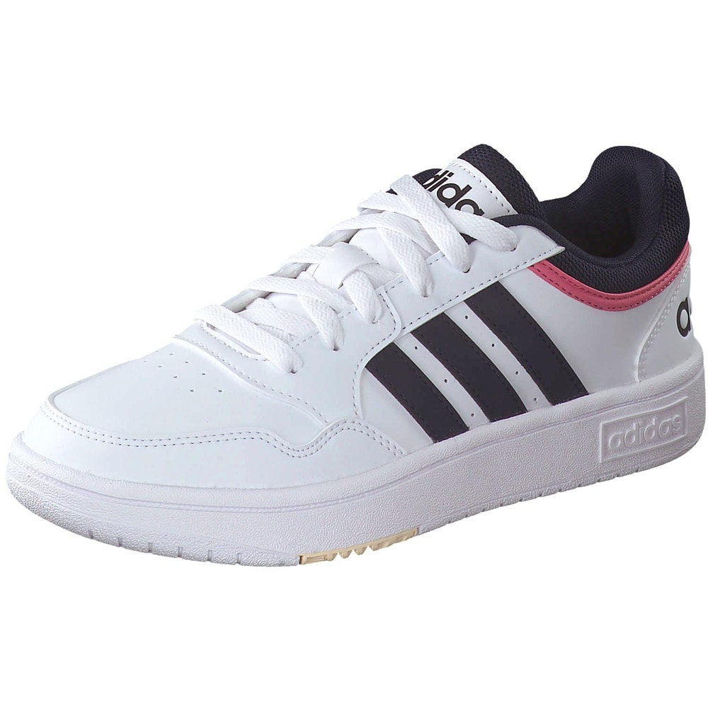 adidas Hoops 3.0 Sneaker in weiß adidas Hoops 3.0 Sneaker in weiß
