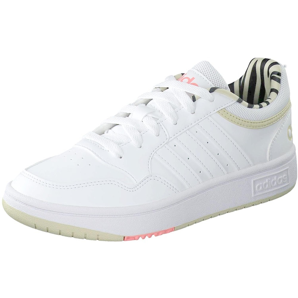 adidas Hoops 3.0 Sneaker in weiß