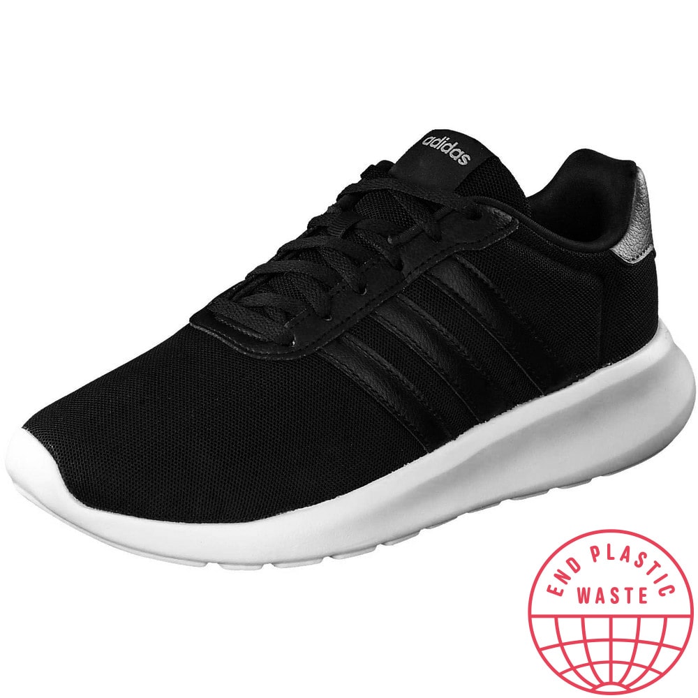 adidas Lite Racer 3.0 Sneaker in schwarz