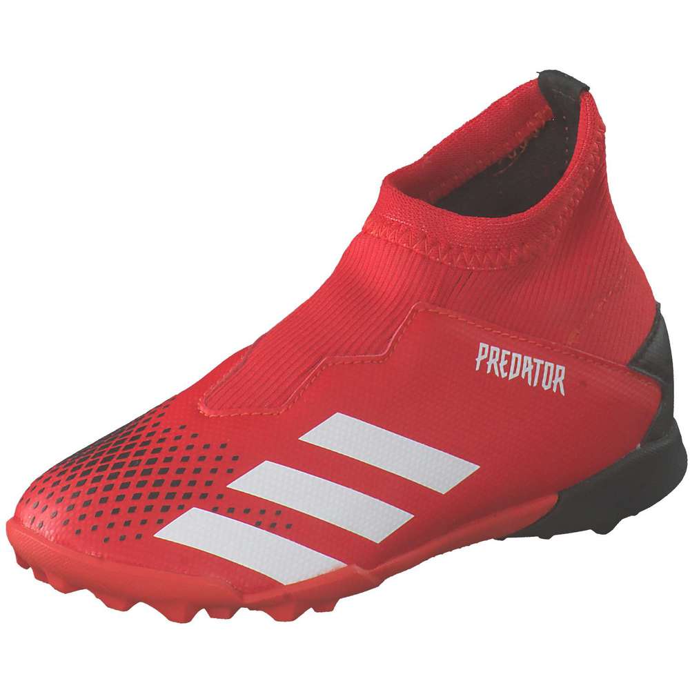 Adidas Predator 20 3 Ll Tf J Fussball Rot