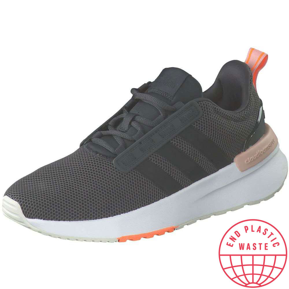 adidas Racer TR21 Sneaker in schwarz