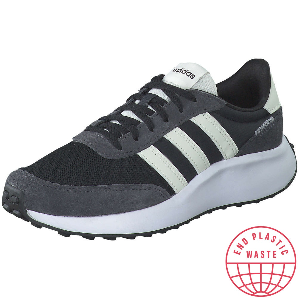 adidas RUN 70s Sneaker in schwarz