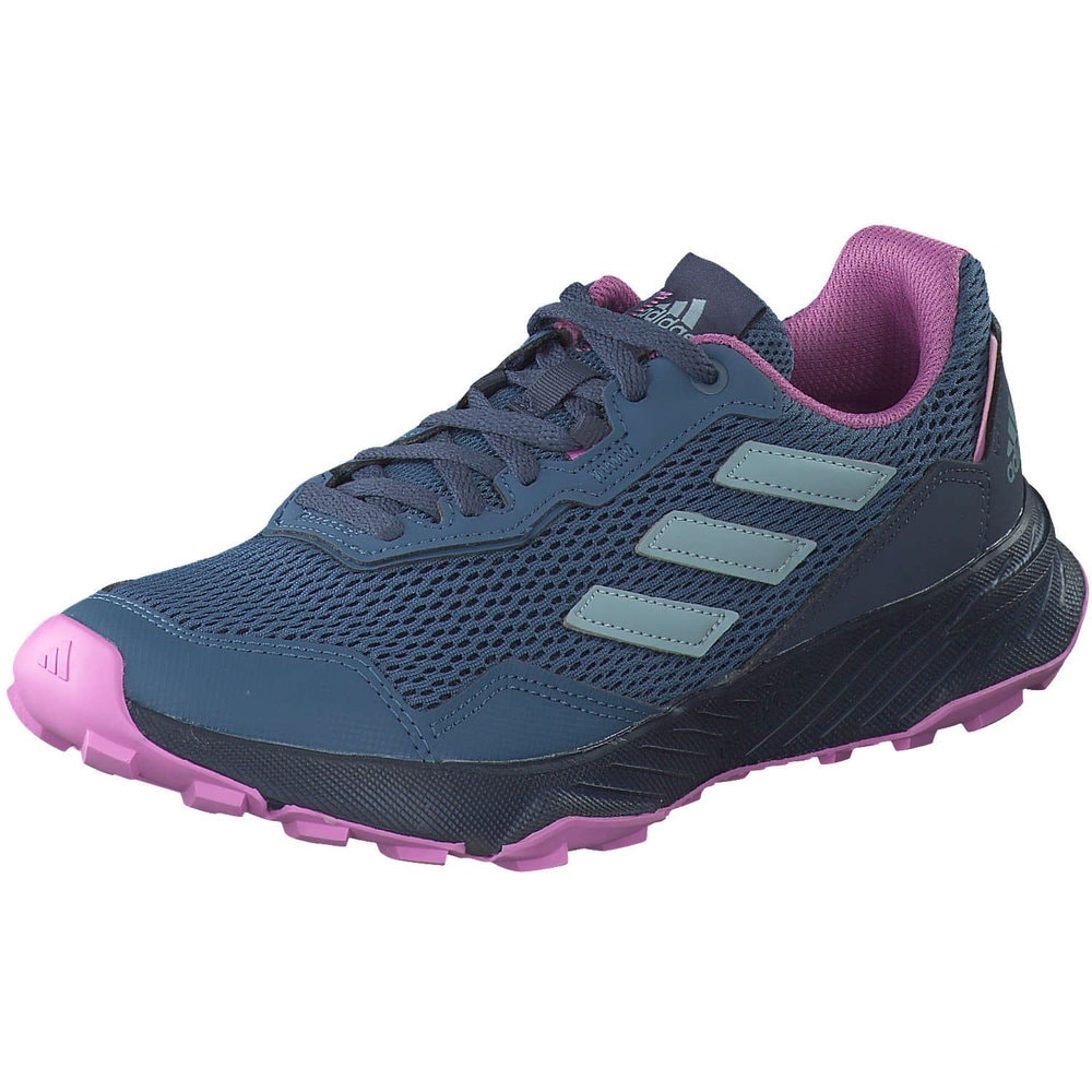 adidas Tracefinder W Trail Running in blau