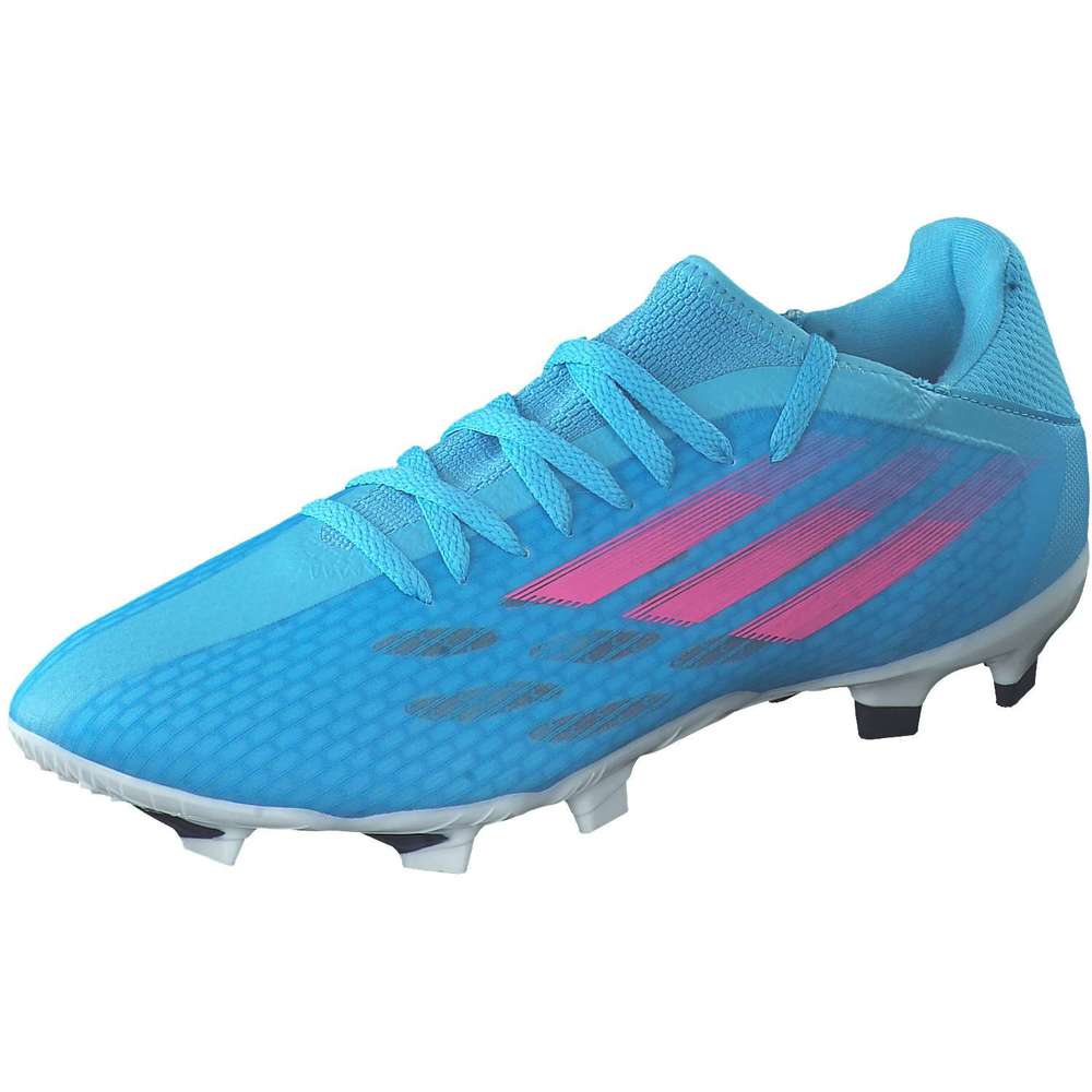 adidas X Speedflow.3 FG Fußball in blau