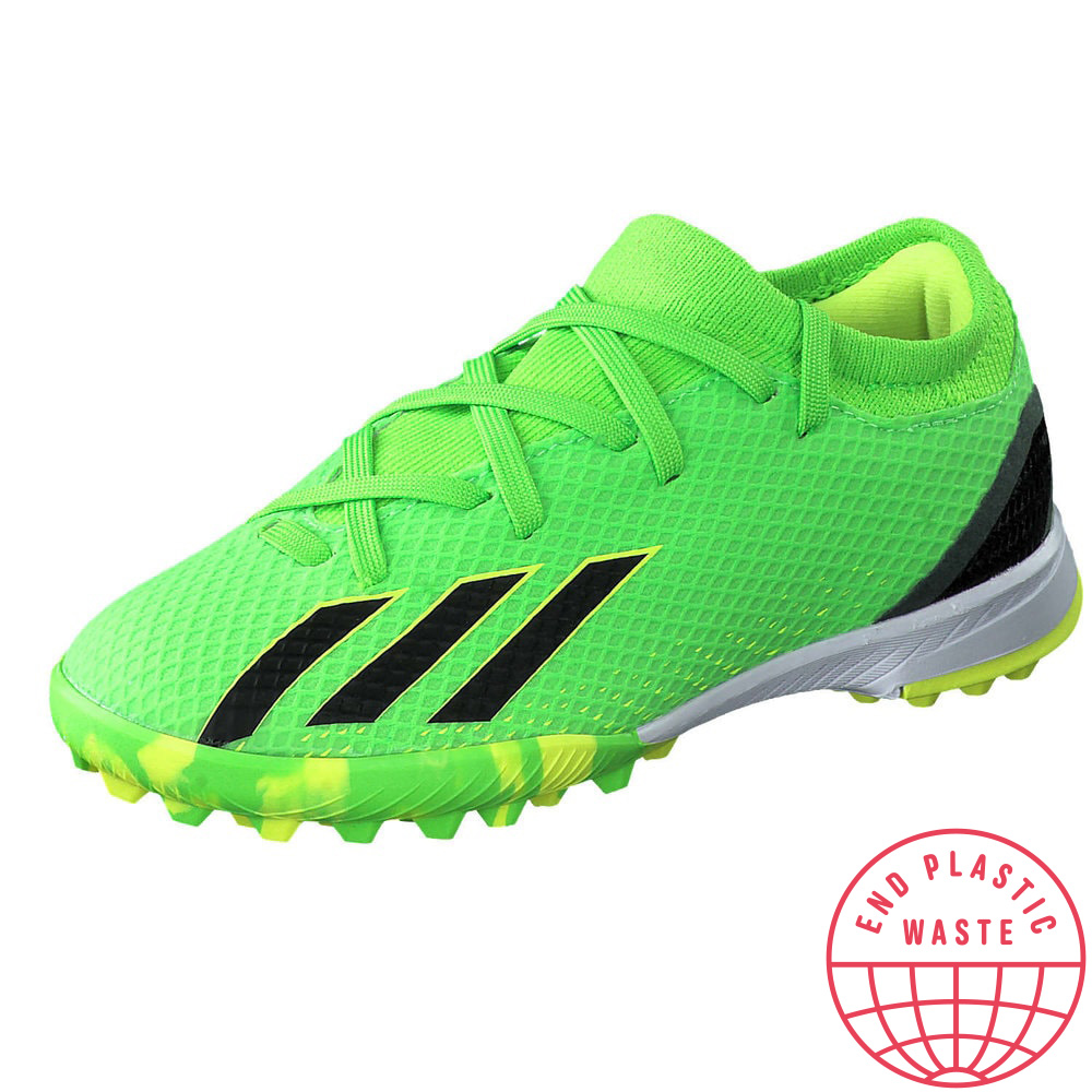 adidas X Speedportal.3 TF J Fußball in grün