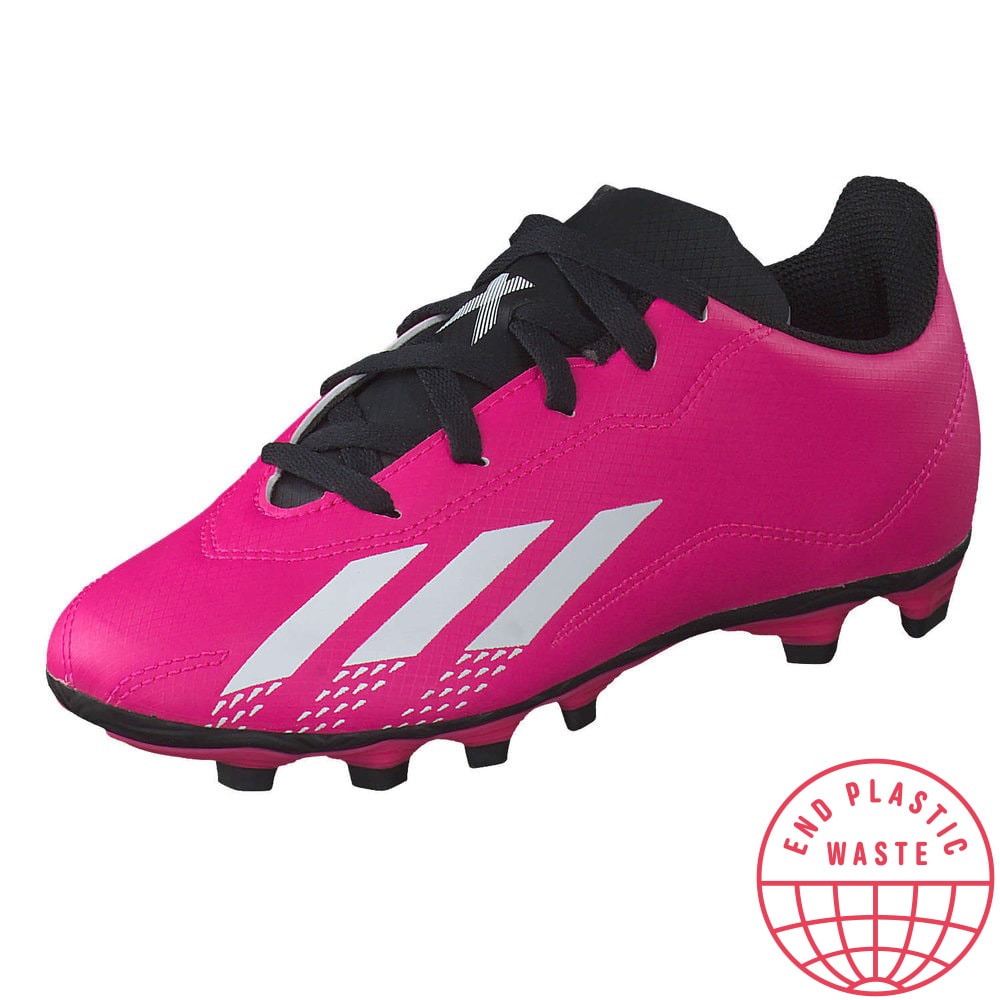 adidas X Speedportal.4 FxG J Fußball in pink