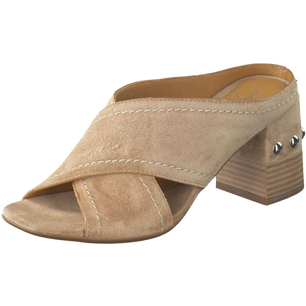 Alpe Woman Pantolette braun