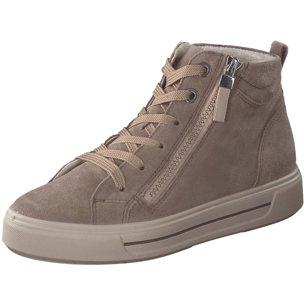 Ara Courtyard 2.0 Sneaker High in grau
