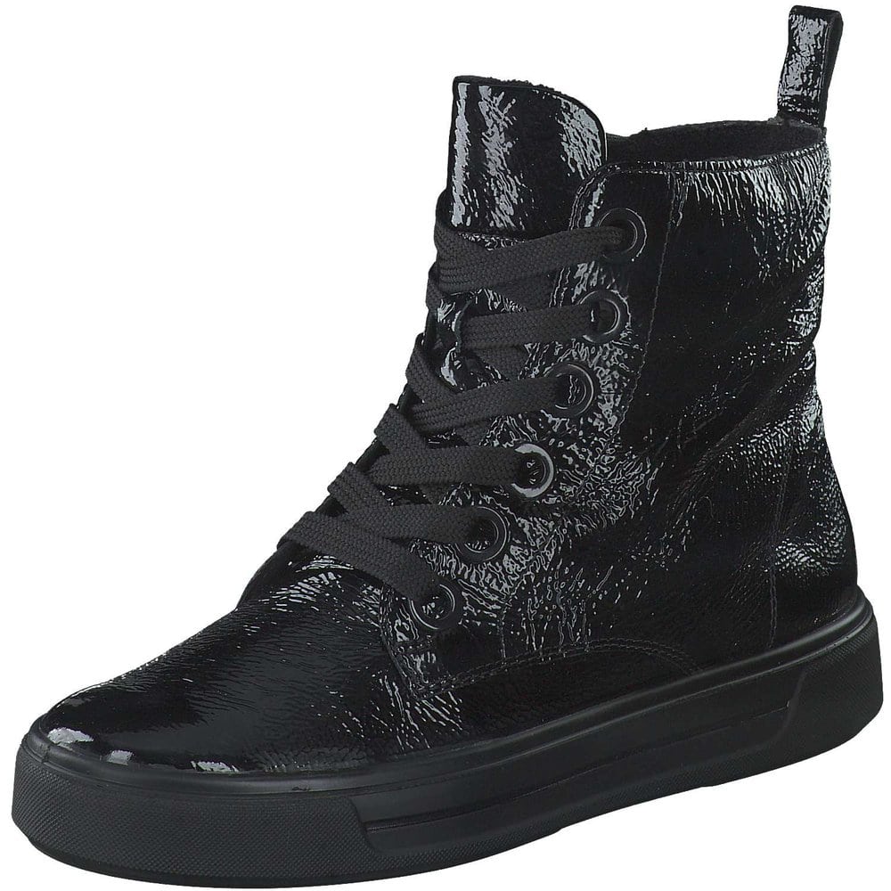 Ara Courtyard 2.0 Stiefelette in schwarz