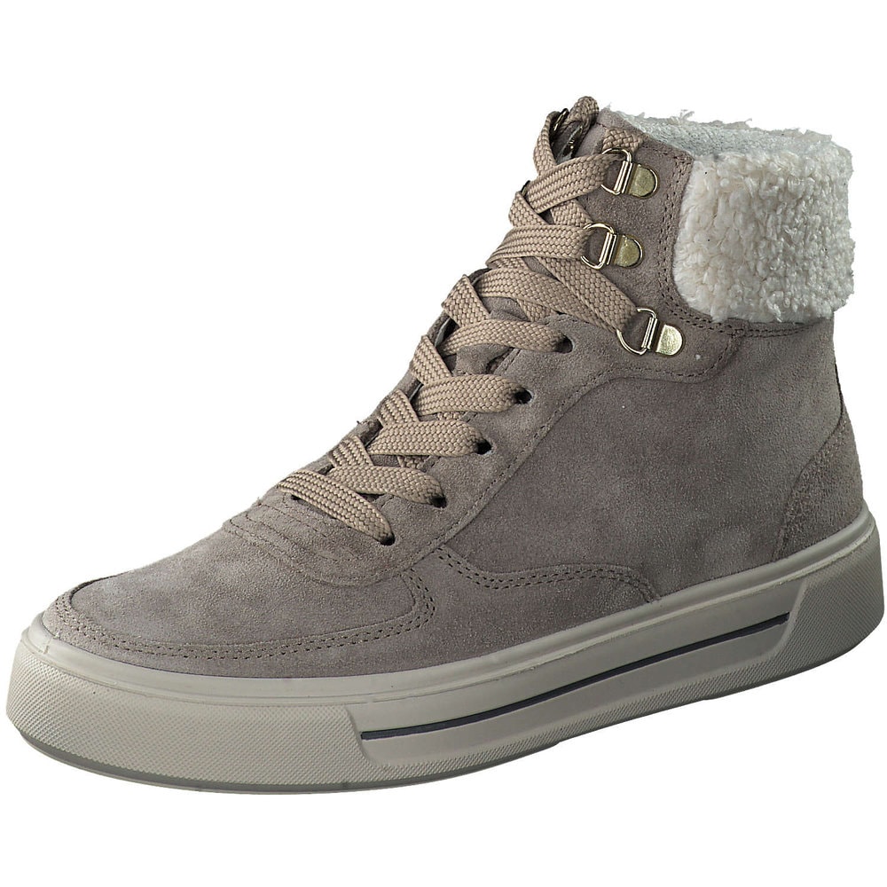 Ara Courtyard 2.0 Wintersneaker in grau