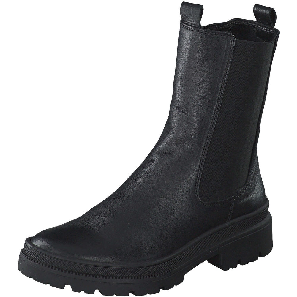 Ara Dover 2.0 Chelsea Boots in schwarz