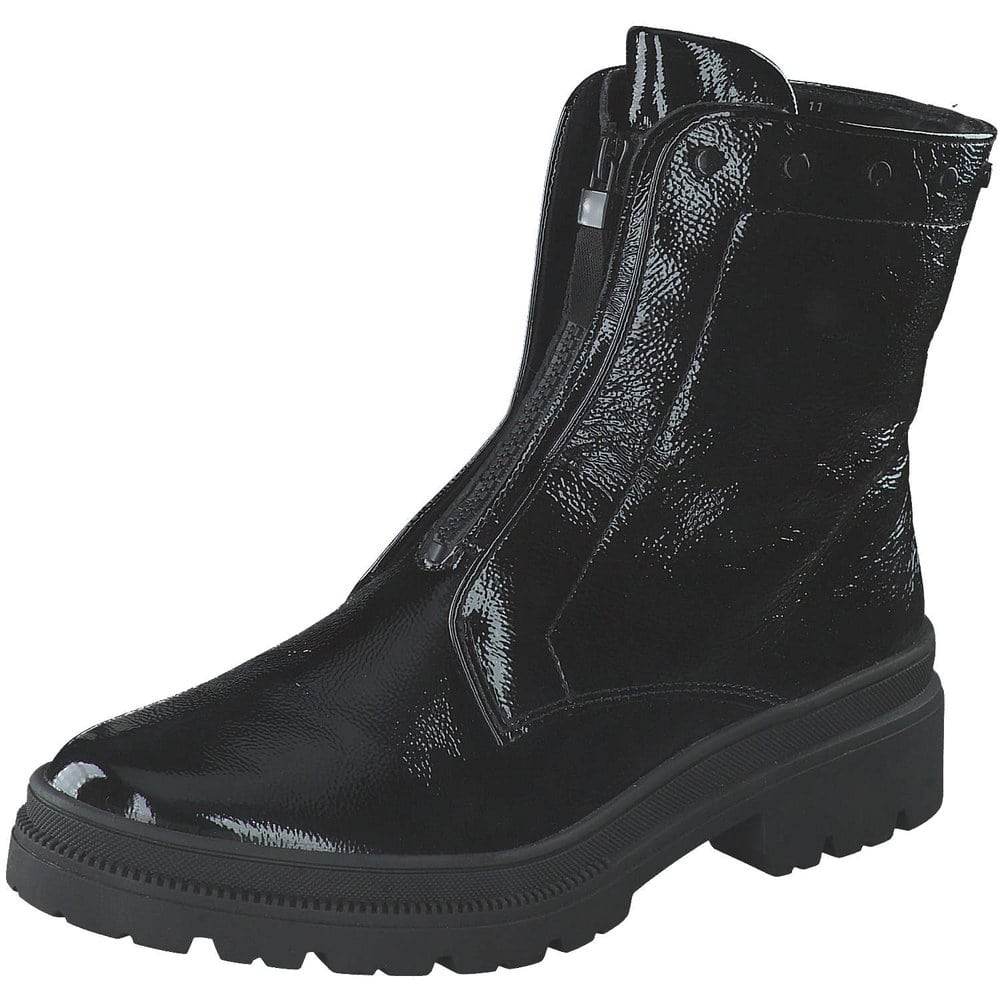 Ara Dover ST 2.0 Stiefelette in schwarz